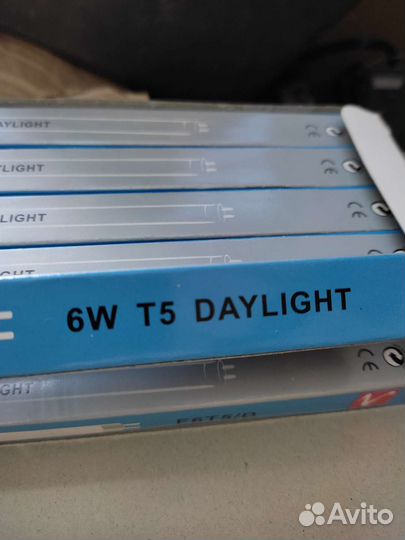 Лампа F6T5 daylight
