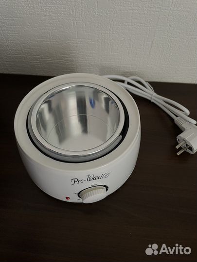 Набор для бровей/воскоплав