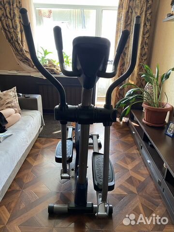 Эллиптический тренажер torneo с-540