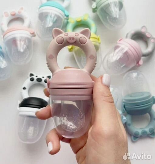 Ниблер силиконовый