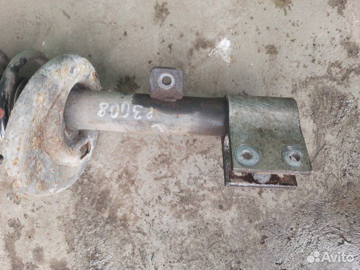 Амортизатор передний левый Citroen C4 picasso 2.0