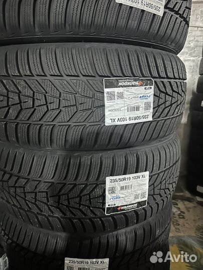 Hankook Winter I'Cept Evo 3 W330A 235/50 R19 103V