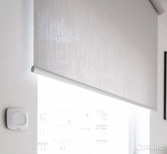 Рулонные шторы