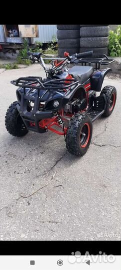 Детский квадроцикл бу 49 кубов