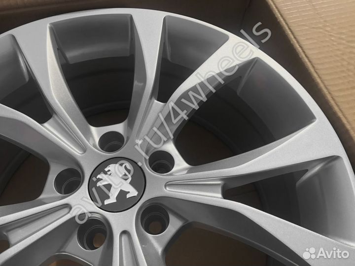 Диски для Peugeot 508 R18