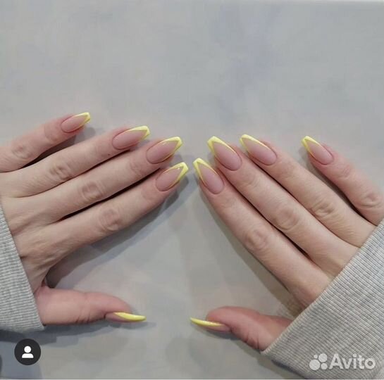 Маникюр