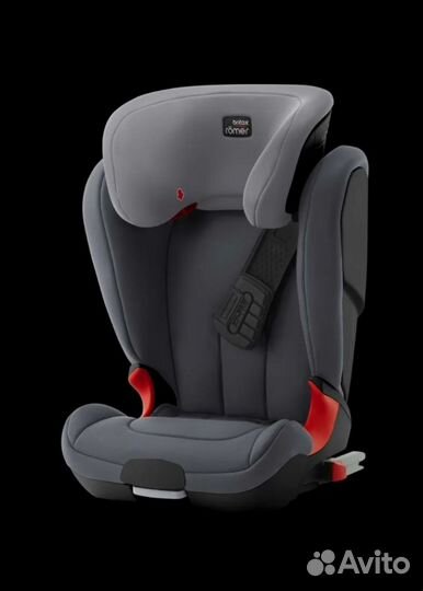 Детское автокресло britax romer