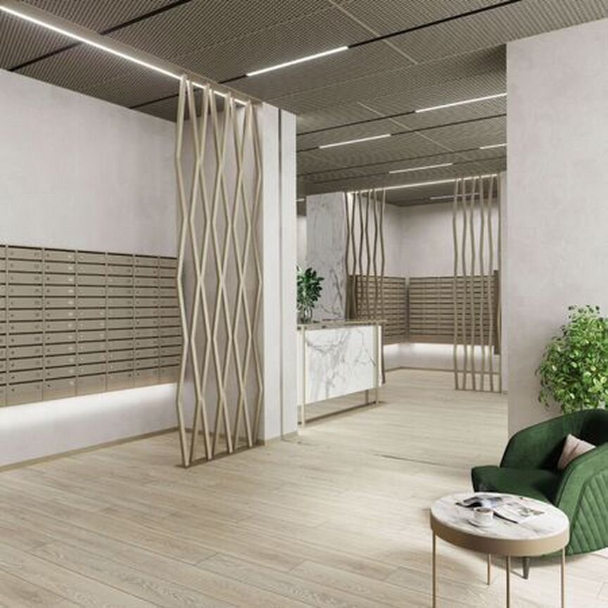 3-к. квартира, 93,3 м², 28/30 эт.