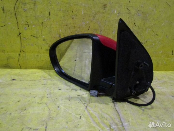 Зеркало левое Nissan Qashqai 07-14г 45878