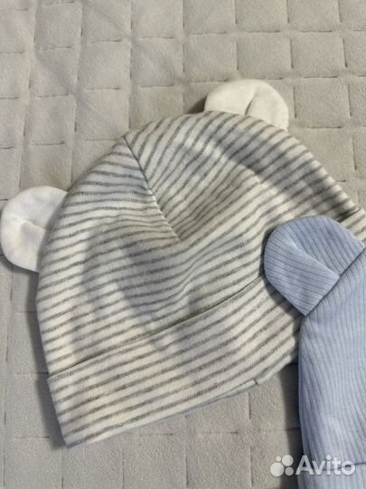 Шапки Choupette и Amarobaby 42