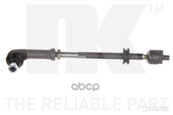 5004768NK тяга рулевая с наконечником левая VW