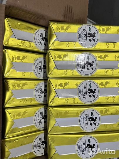 Масло сливочное белорусское 82,5