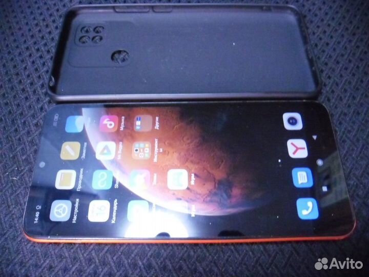 Xiaomi Redmi 9A, 2/32 ГБ