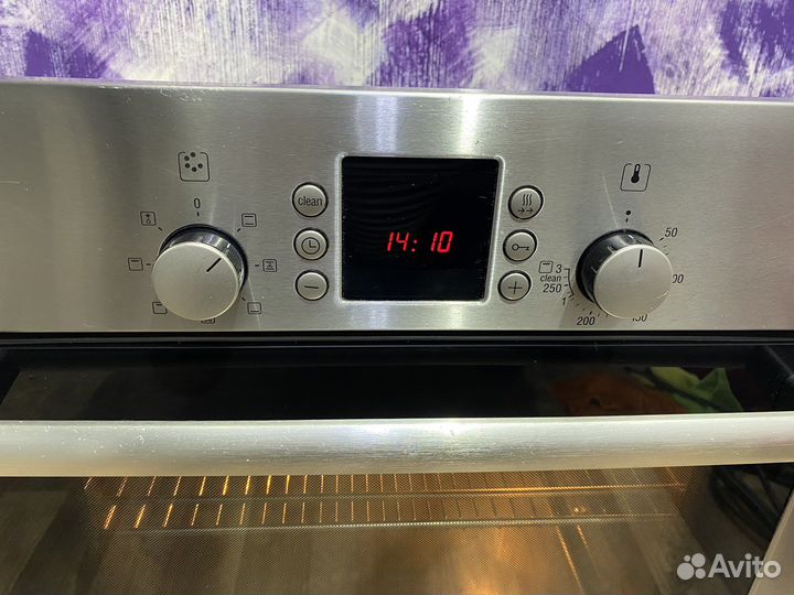 Духовой шкаф Bosch с выкидной дверью Доставка