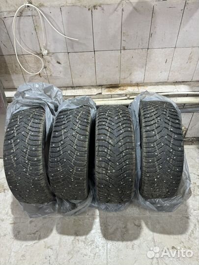 Cordiant Snow Cross 2 215/55 R17