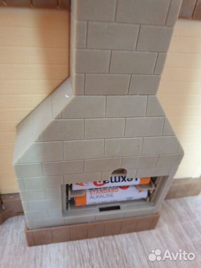 Домик со светом Sylvanian Families семья Сильвании