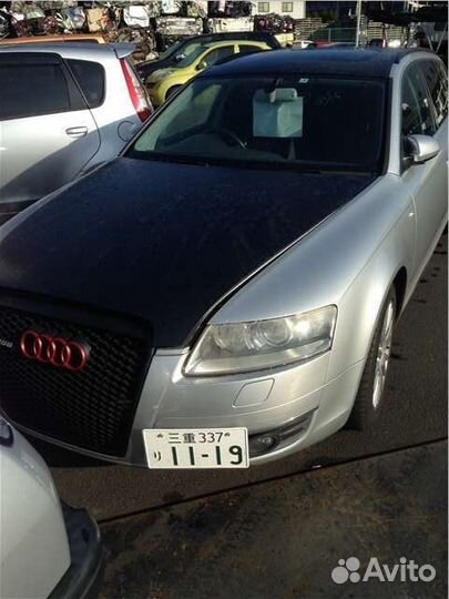 Разбор на запчасти Audi A6 (C6) 2005-2011