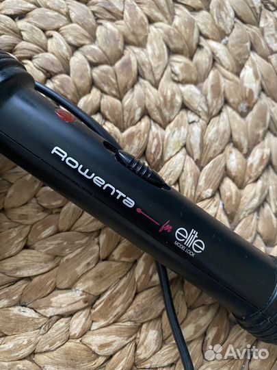 Щипцы Rowenta CF-2012 для крупных локонов