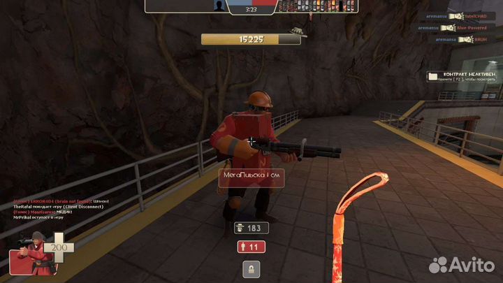 Тренер по Team Fortress 2