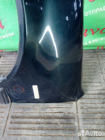 Крыло переднее левое Toyota Corolla CE110 2C 1995