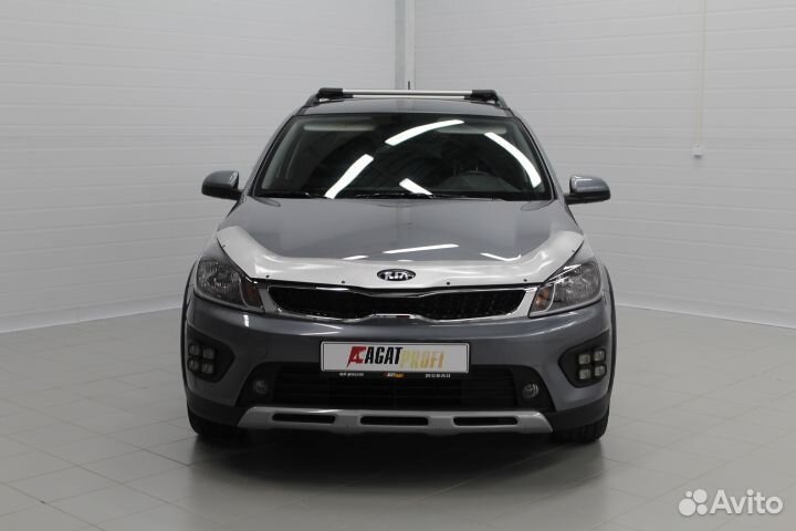 Kia Rio X-Line, 2019