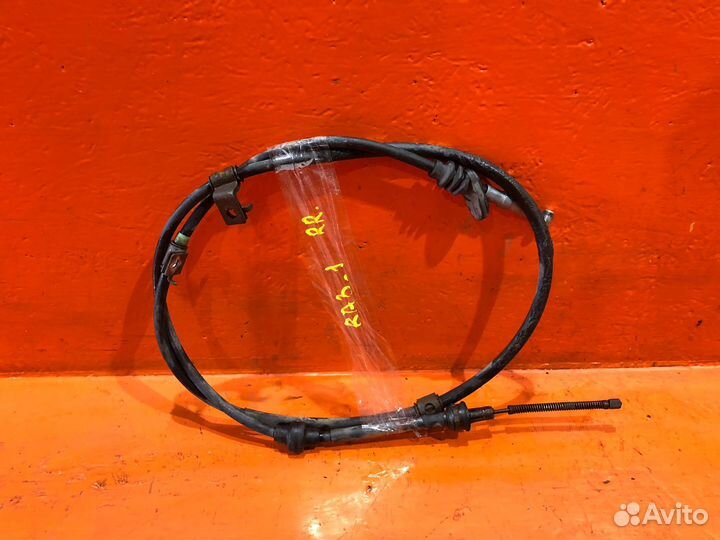 Трос ручника правый honda odyssey RA1/2/3/4/5