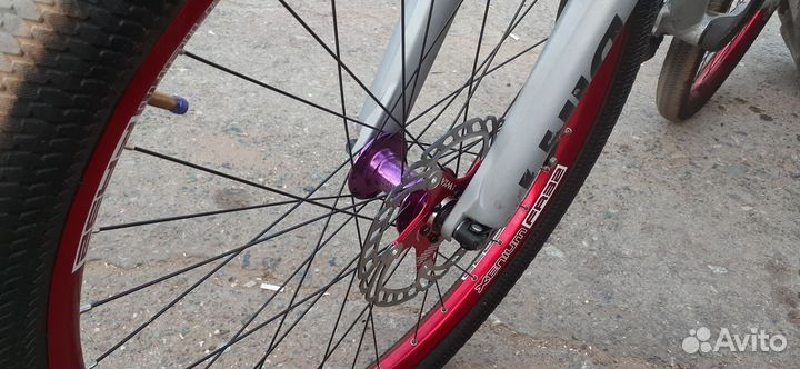 Велосипед mongoose fireball 26