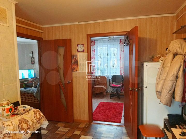 Дом 62,3 м² на участке 8 сот.