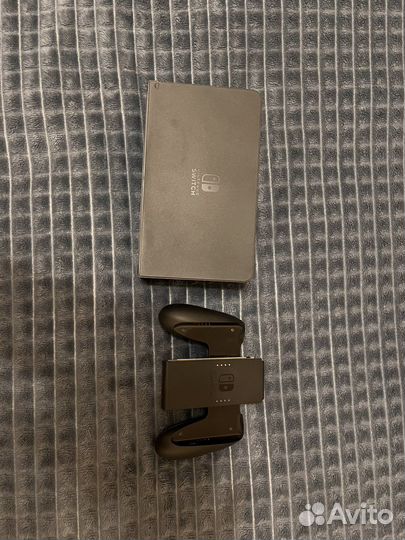 Nintendo switch oled с играми