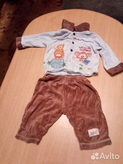 Костюм на мальчика