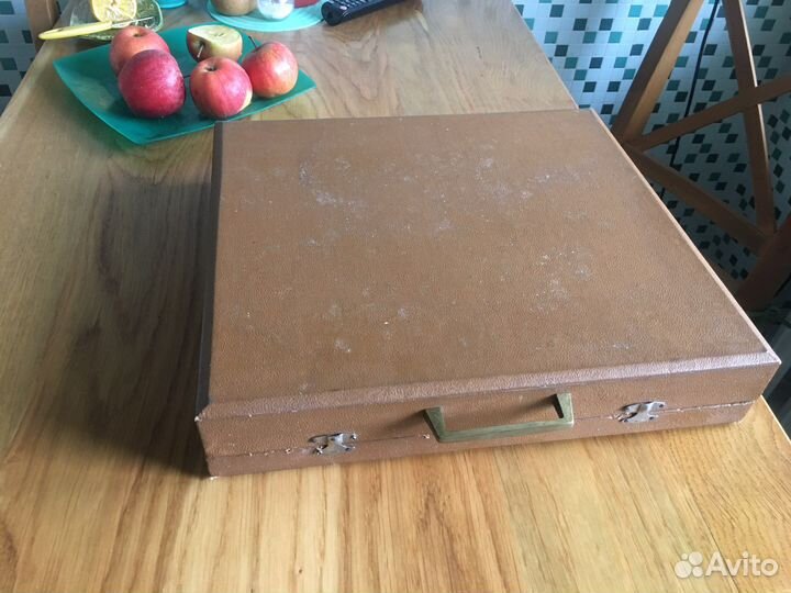 Чемодан СССР ретро