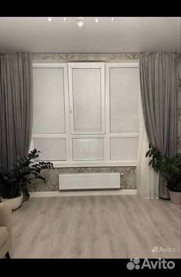 Установка жалюзи, карнизов, рулонных штор