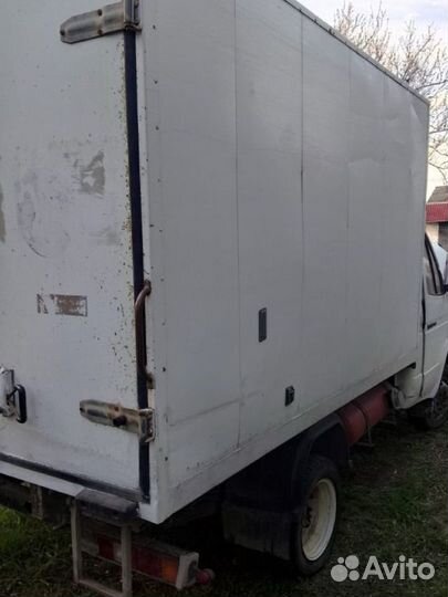 Газель в разбор