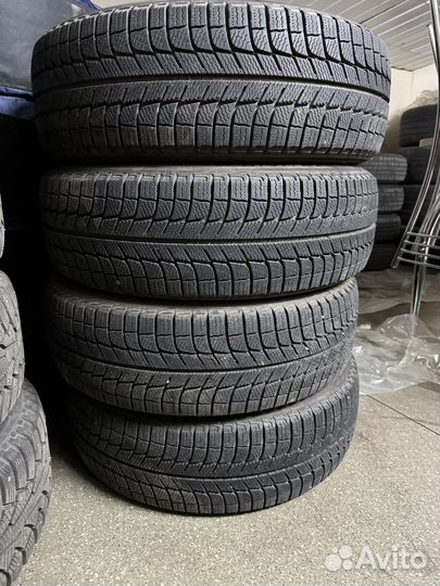 R17 215 65 michelin зимние шины