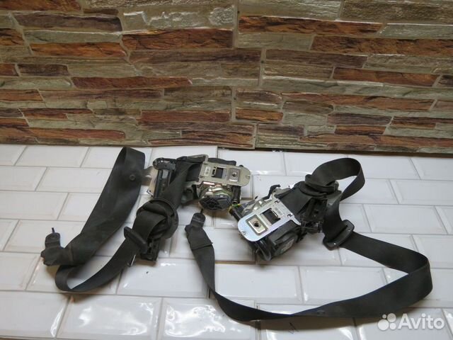 Ремень безопасности передний Mercedes w212