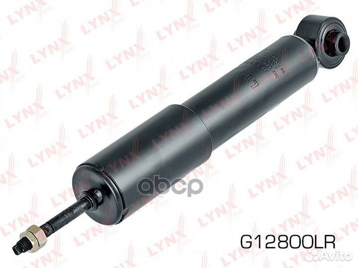 Амортизатор перед прав/лев LCV G12800LR LYN