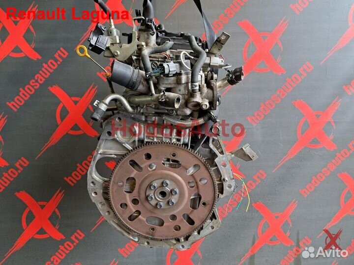 Двигатель MR20DE Renault Laguna
