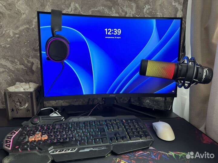 Игровой компьютер