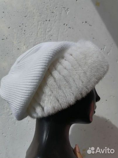 Шапка женская