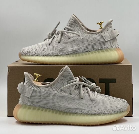 Новые Кроссовки Adidas Yeezy Boost 350 Lux