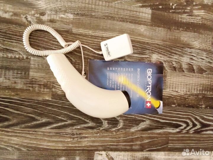 Лампа биоптрон zepter