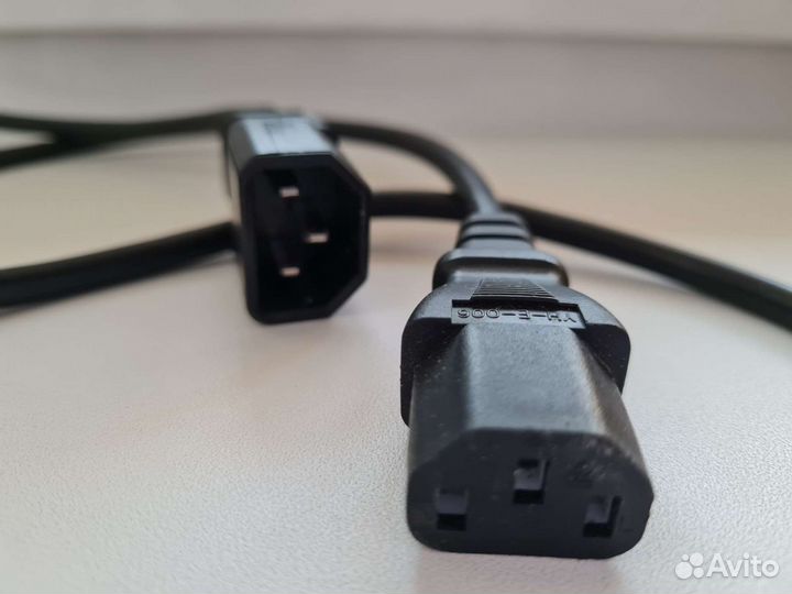 Кабель power cord