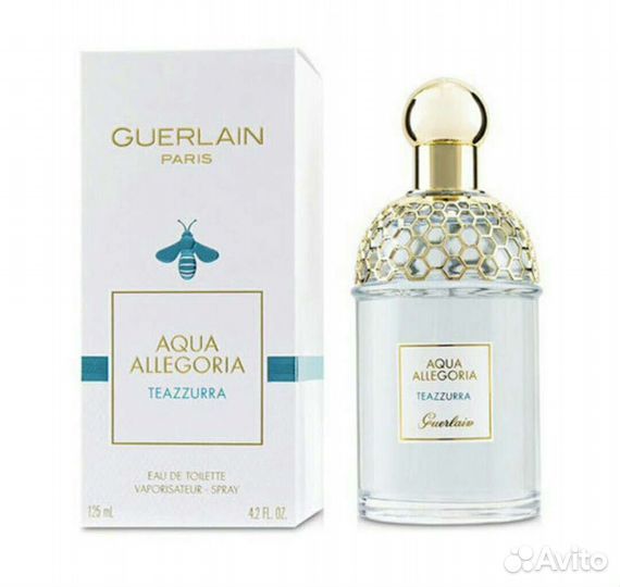 Guerlain Aqua Allegoria Teazzurra 75 мл (Евро)