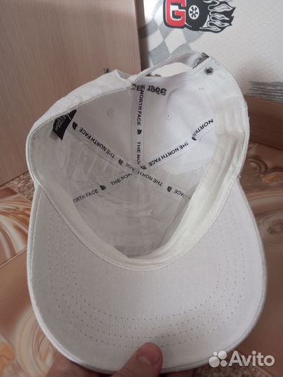 Кепка The north face