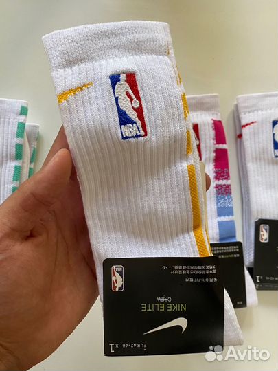 Носки NBA (Nike)