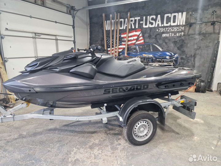 Brp Sea-Doo RXP 300