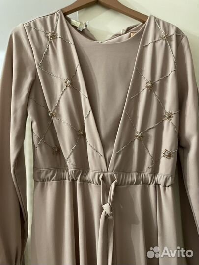 Вечернее платье размер S