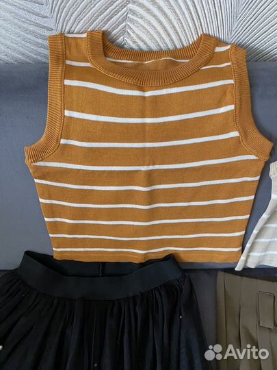 Новые женские вещи пакетом 42