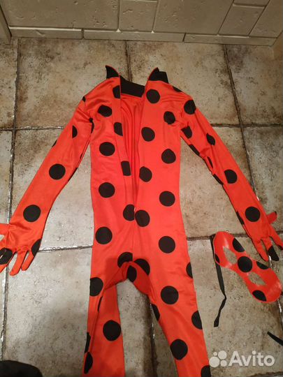 Костюм Леди Баг