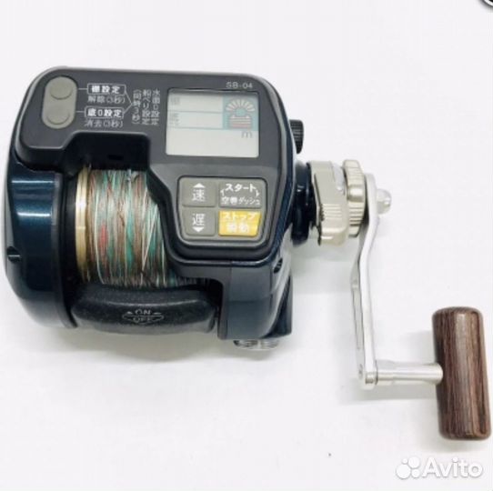 Ryobi Adventure VS 600-L